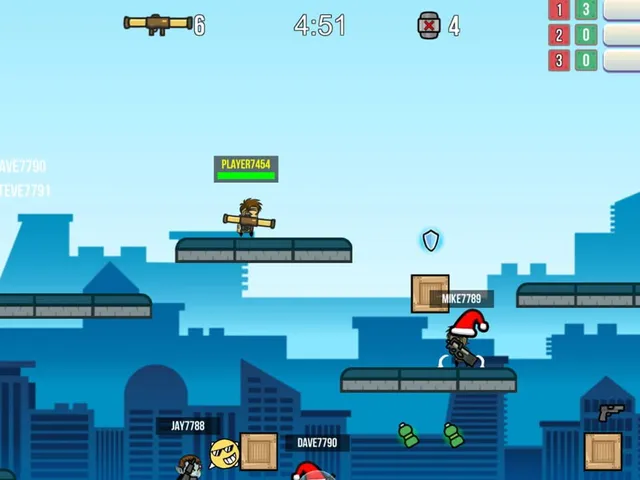 Tiny Shooters