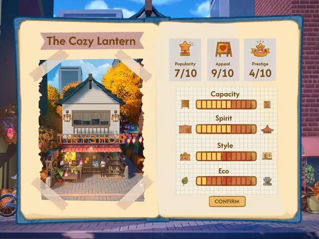 Tiny Shop