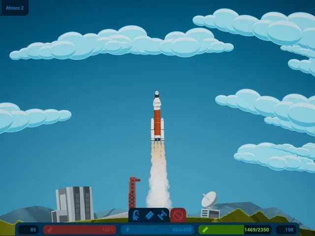 Tiny Space Academy