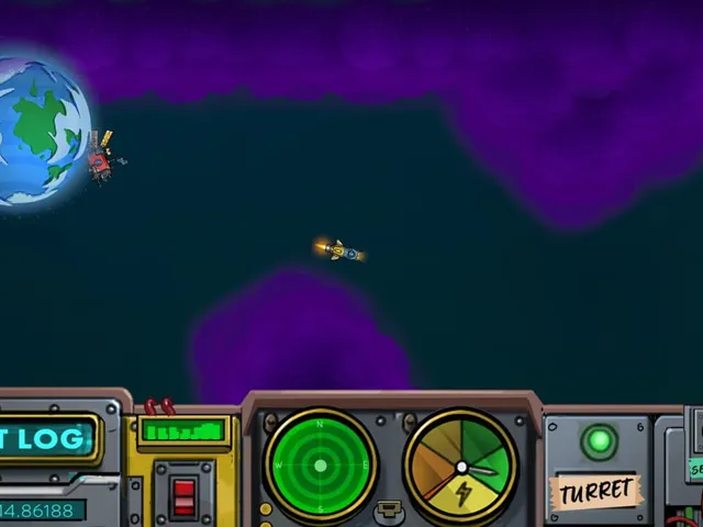 Tiny Space Pirate