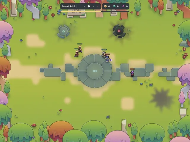 Tiny Squads