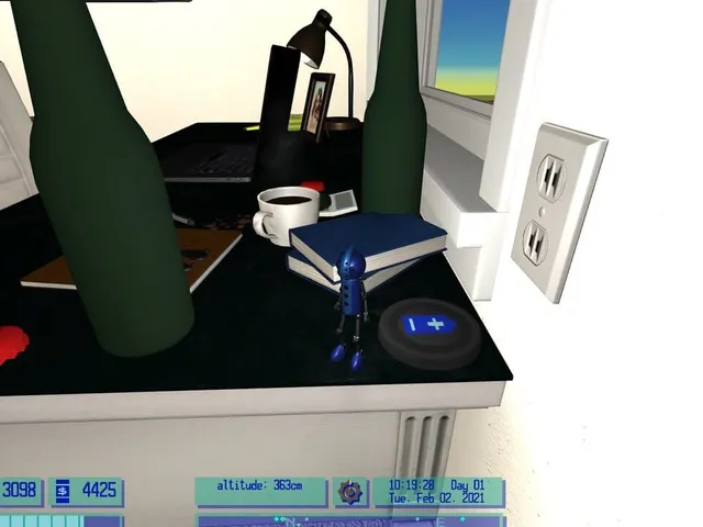 Tiny Talos