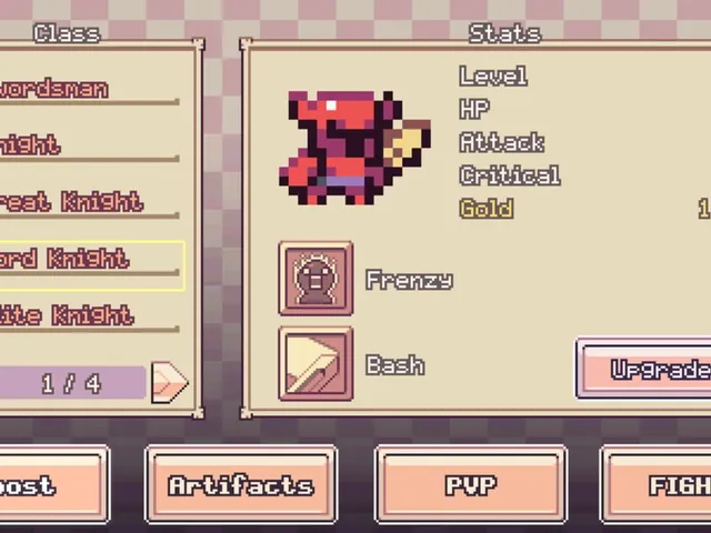 Tiny Tap Quest