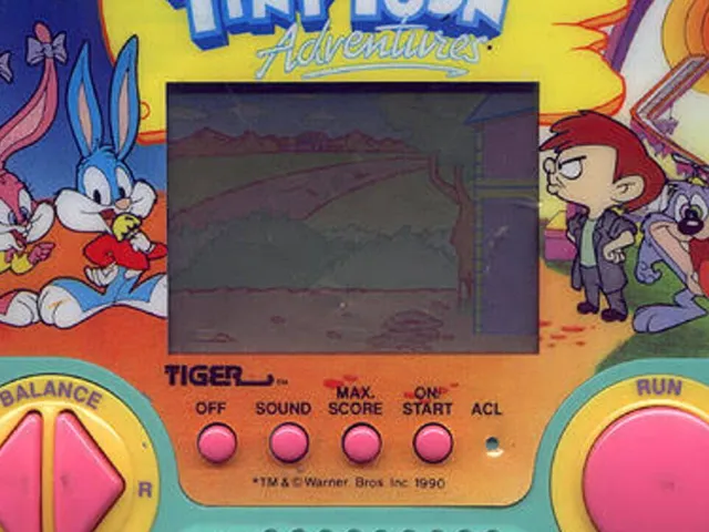 Tiny Toon Adventures