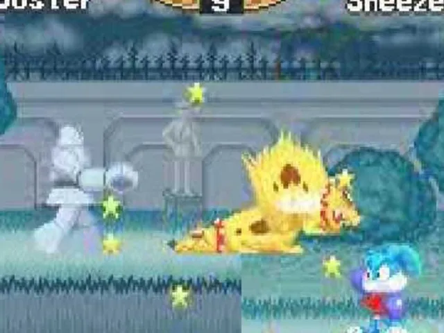 Tiny Toon Adventures: Scary Dreams
