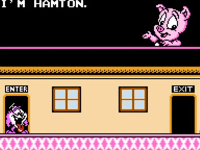 Tiny Toon Adventures