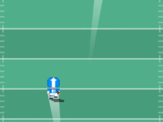 Tiny Touchdown