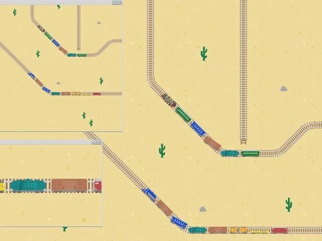 Tiny Train Tycoon