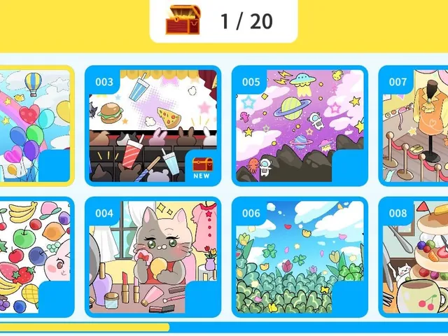 Tiny Treasure Hunt DX