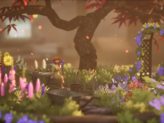 Tiny Tree Talk