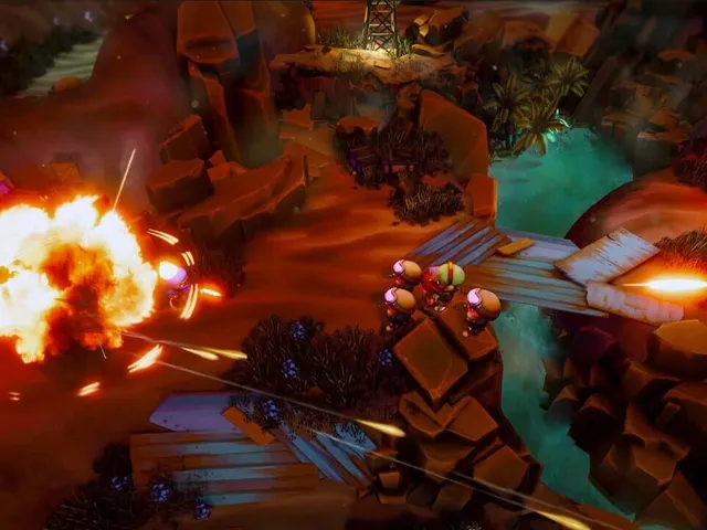 Tiny Troopers: Global Ops