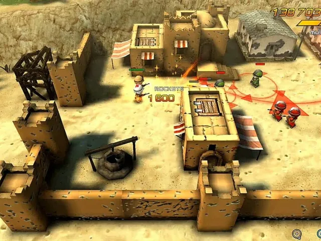 Tiny Troopers: Joint Ops