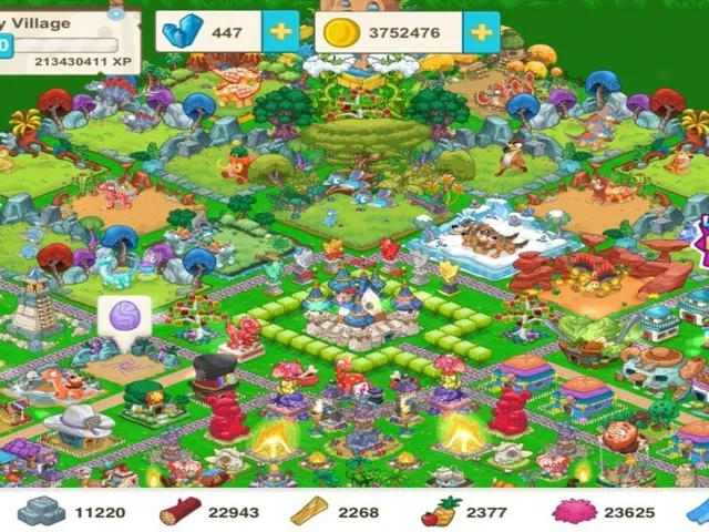 Tiny Village
