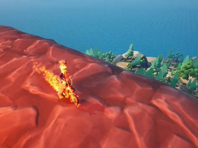 Tiny Whiny Island