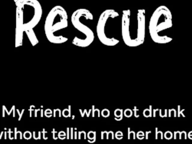 Tipsy Rescue