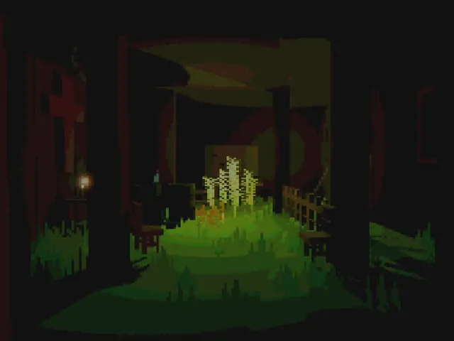 Tipsy Woods