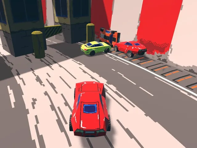 Tire Fire Rally