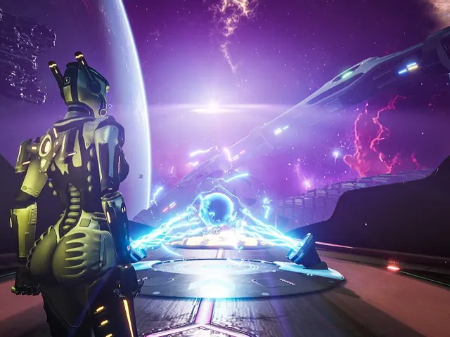 Tireless: Prepare For the Adrenaline