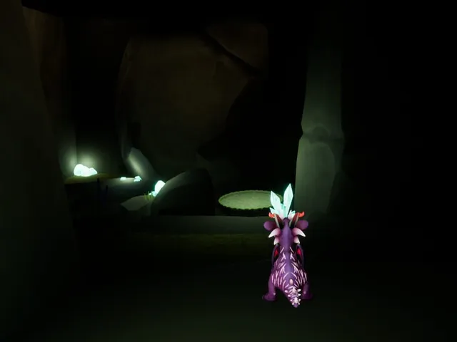 Tirsy's Tale