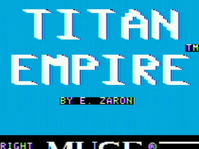 Titan Empire