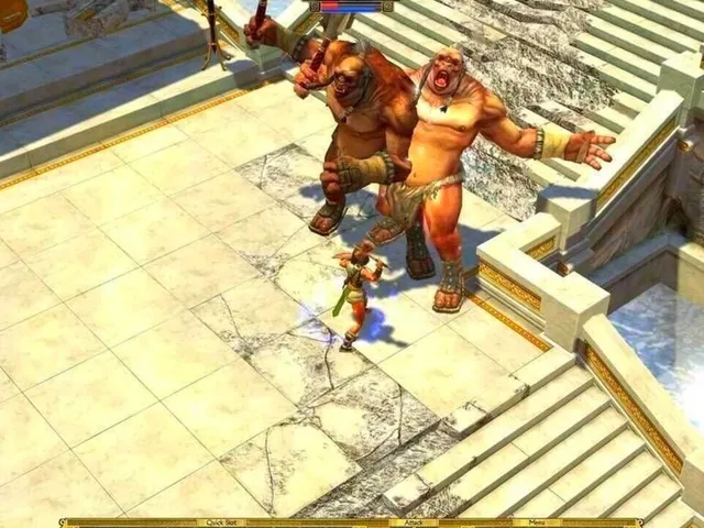 Titan Quest Gold