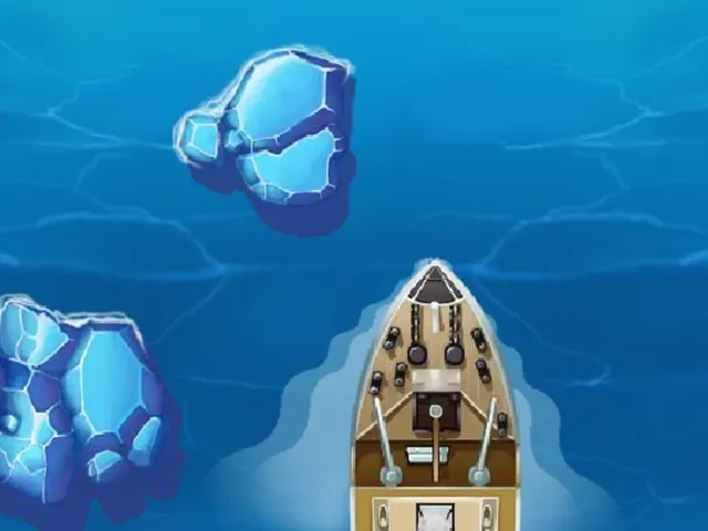 Titanic Go Go Go