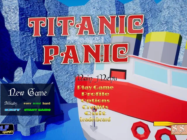 Titanic Panic