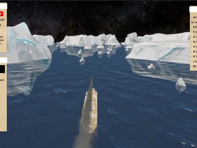 Titanic Rescue