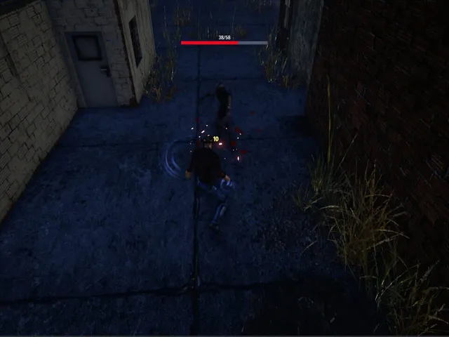 Titan's Shadow Killers