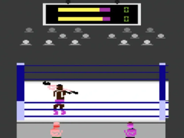 Title Match Pro Wrestling