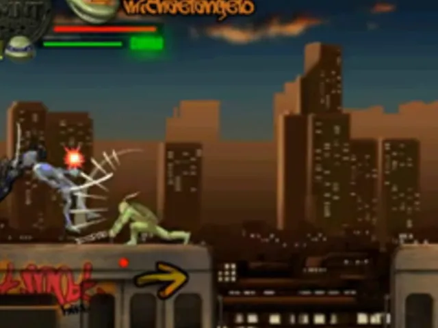 TMNT: Ninja Adventures