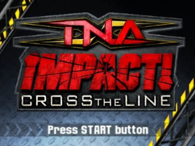 TNA Impact!: Cross the Line