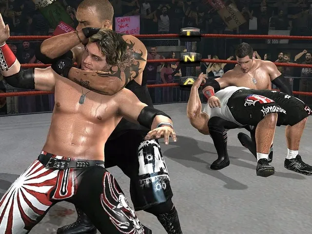 TNA Impact!