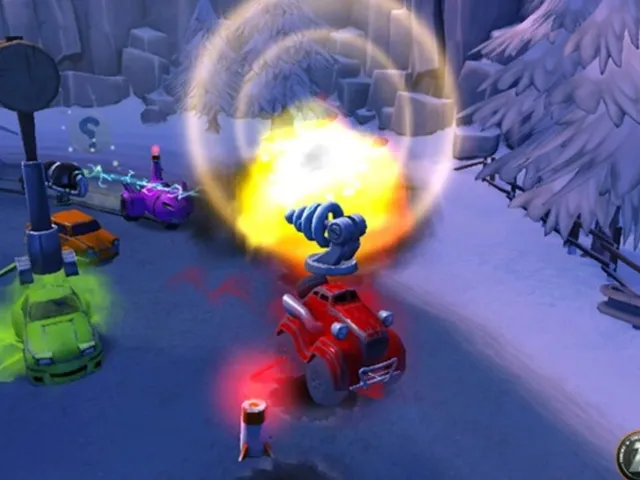 TNT Racers