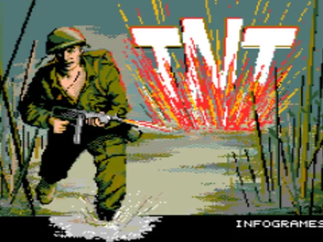T.N.T