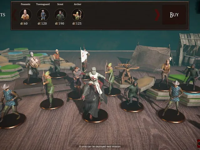 To Battle!: Hell's Crusade