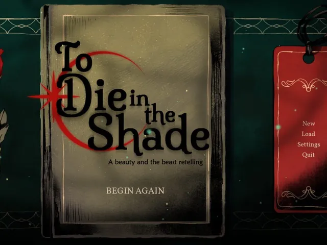 To Die in the Shade