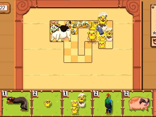 To Farm Lands
