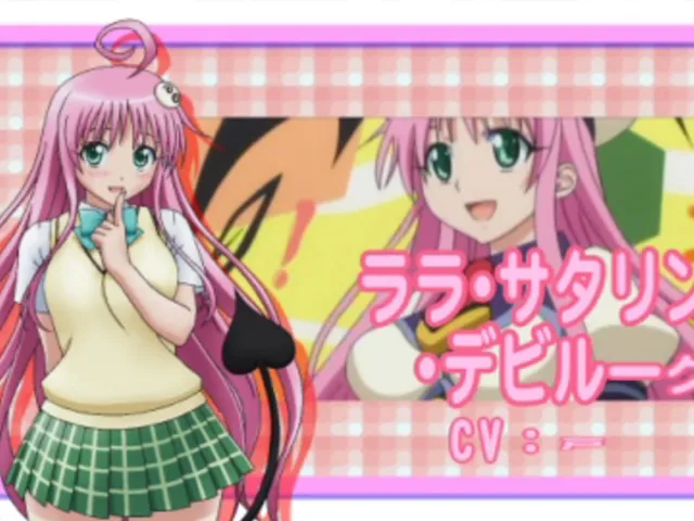 To Love-Ru Trouble: Doki-doki! Rinkaigakkou-hen