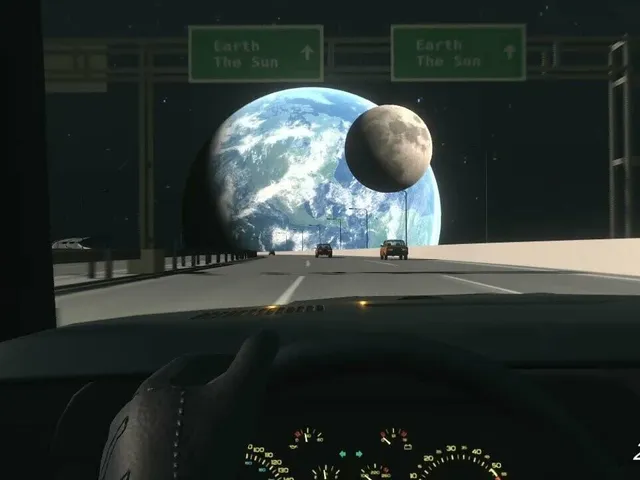To the Earth