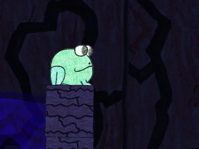 Toad Mountain