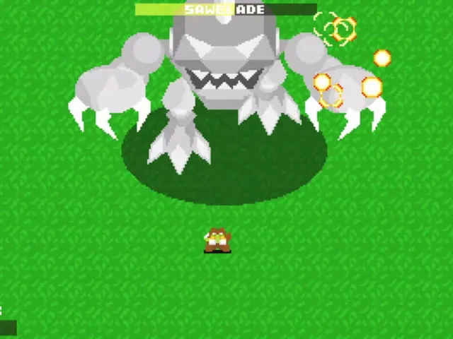 Toad on Fire