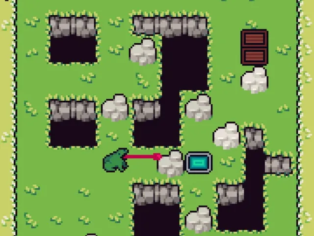 Toadally Awesome Game