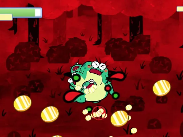 Toadled