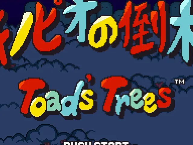 Toad's Trees