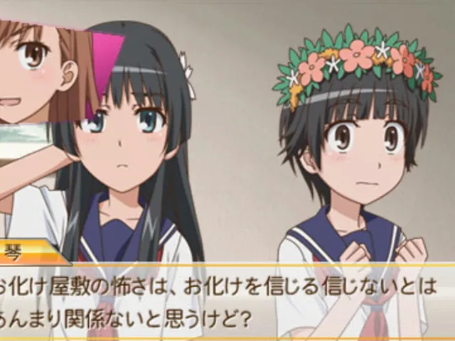 Toaru Kagaku no Railgun