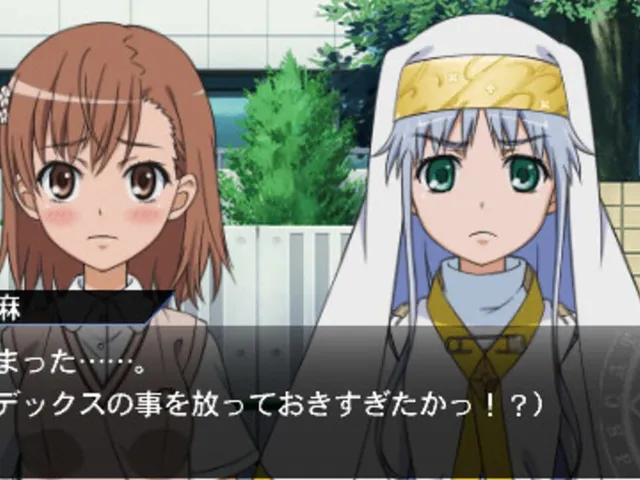 Toaru Majutsu to Kagaku no Ensemble
