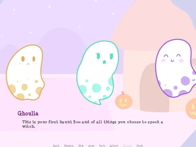 Toast Ghost