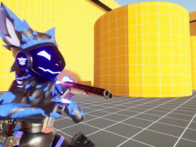 Toaster Arena