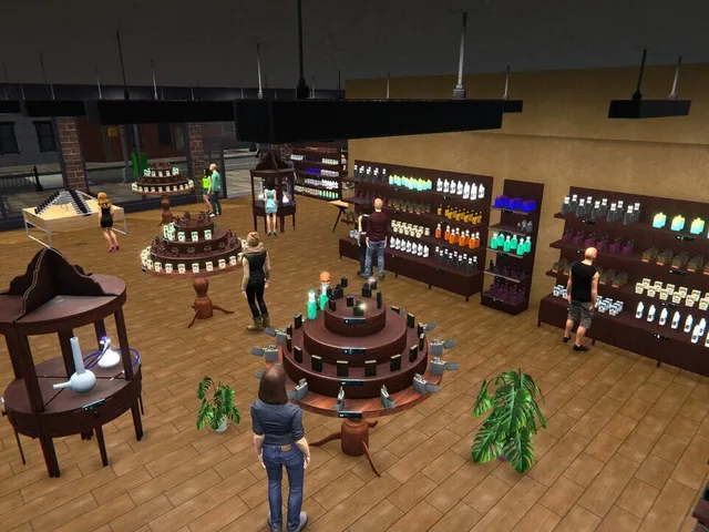 Tobacco Market Simulator